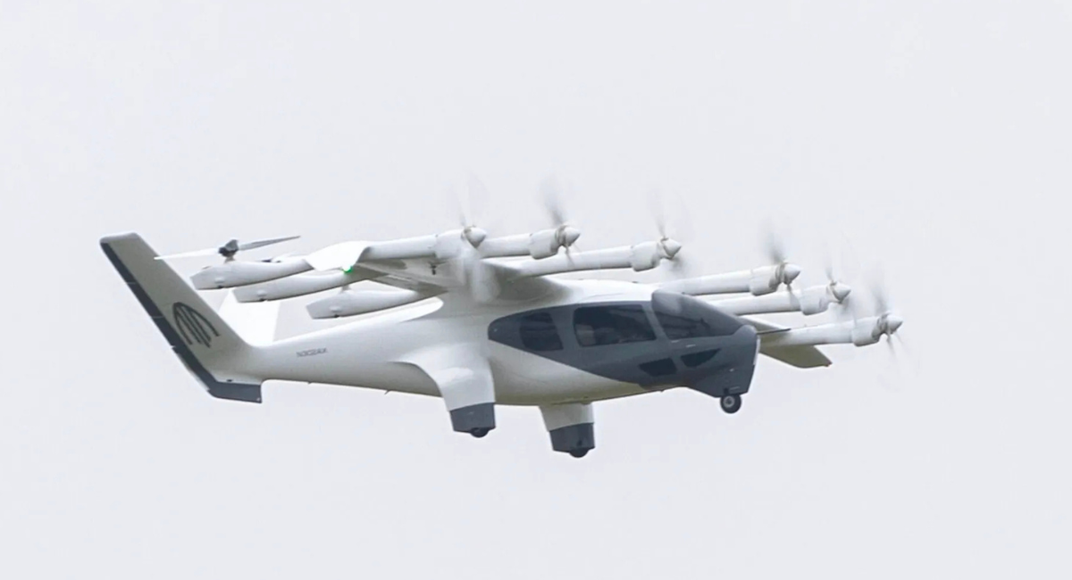 Archer Aviation Midnight