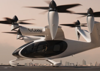 Joby Flying Car
