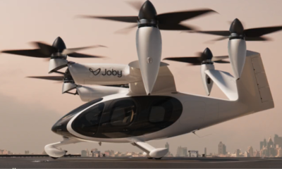 Joby Flying Car