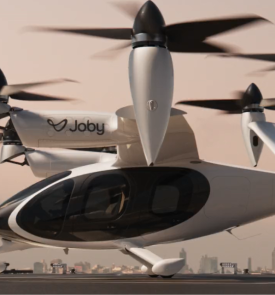 Joby Flying Car