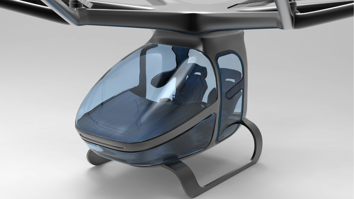 The Future of City Transportation - Air Taxi
