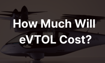 How Much Will eVTOL Cost
