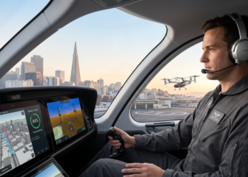 How to Become an eVTOL Pilot