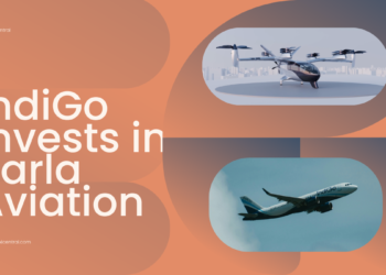 IndiGo Invests in Sarla Aviation