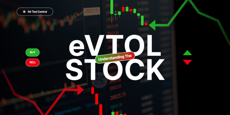 Investing in eVTOL