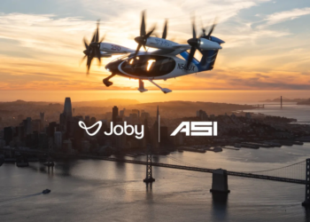 Joby and Air Space Intelligence Partner