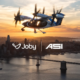 Joby and Air Space Intelligence Partner