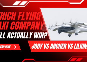 Joby vs Archer vs Lilium - Which Flying Taxi Company Win?