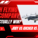 Joby vs Archer vs Lilium - Which Flying Taxi Company Win?