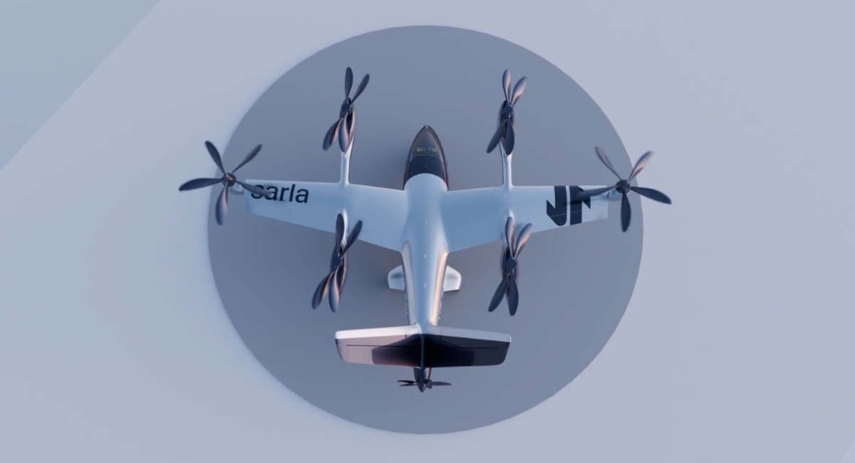 Sarla Avaiation Image