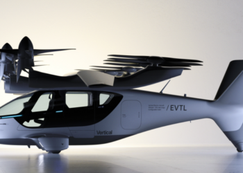 Vertical Aerospace Air Taxi
