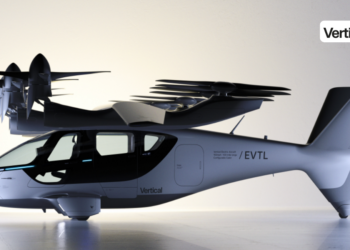 Vertical Aerospace VA-X4