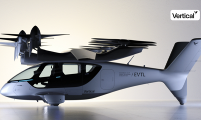 Vertical Aerospace VA-X4