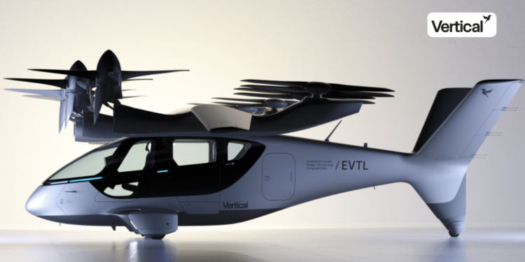 Vertical Aerospace VA-X4