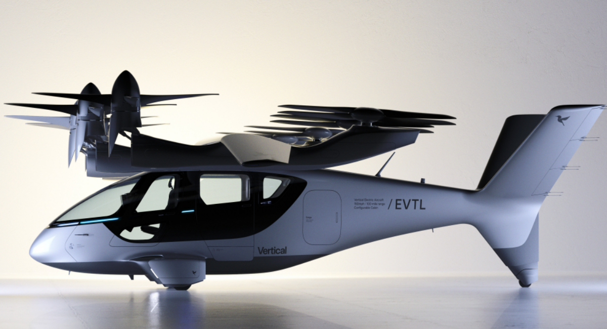 Vertical Aerospace
