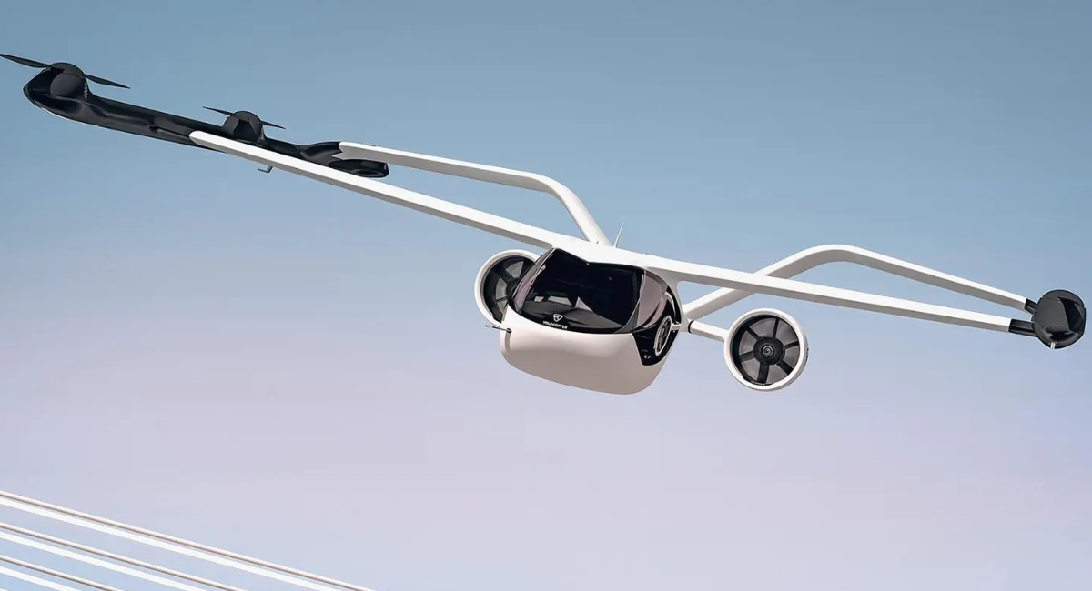 VoloRegion Air Taxi