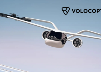 Volocopter VoloRegion Air Taxi