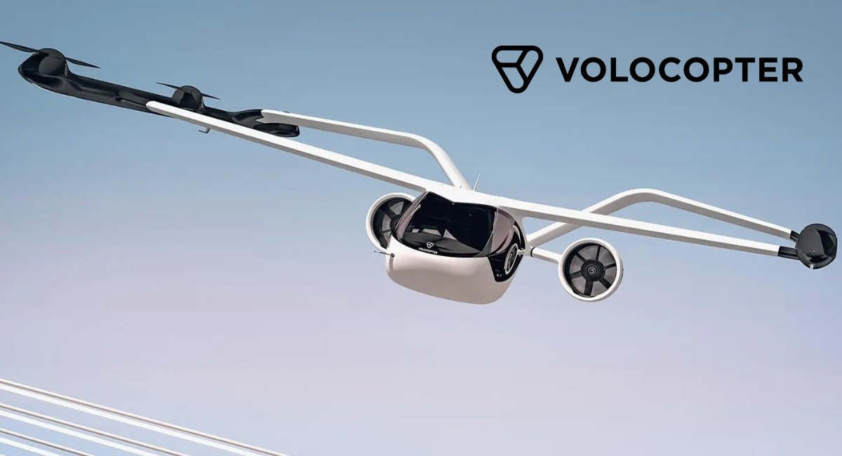 Volocopter VoloRegion Air Taxi