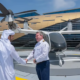 World's First Air Taxi Station