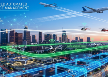 eVTOL Air Traffic Management