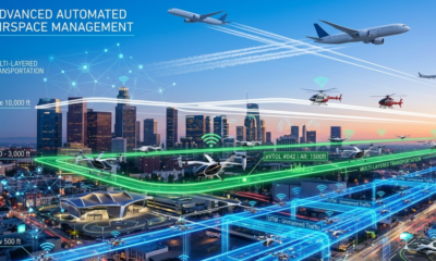eVTOL Air Traffic Management