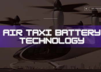 eVTOL Battery Technology Explained