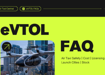 eVTOL FAQ