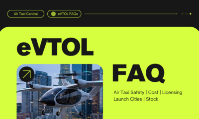 eVTOL FAQ