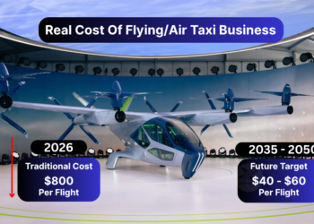 eVTOL Operating Cost
