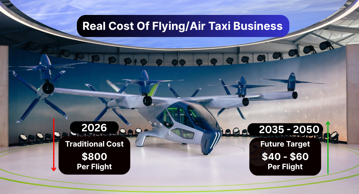 eVTOL Operating Costs