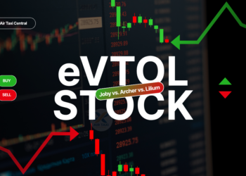 eVTOL Stock Comparison