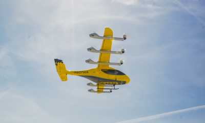 Wisk Aero Gen 6