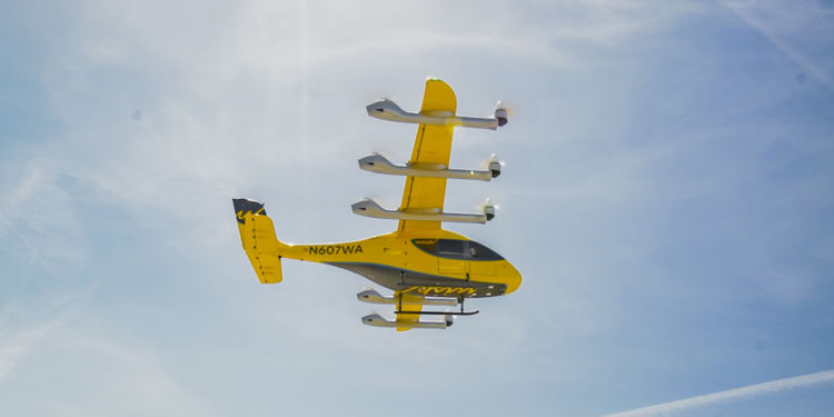 Wisk Aero Gen 6