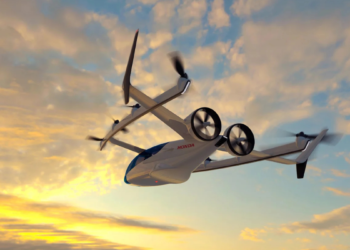 Honda Flying Car