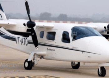 New Vadodara to Mundra Air Taxi Service Launched