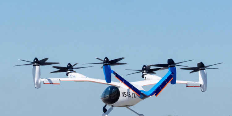 Joby-Aviation