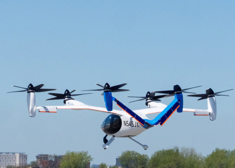 Joby-Aviation