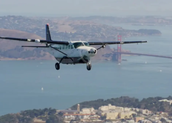 Joby Aviation Tour