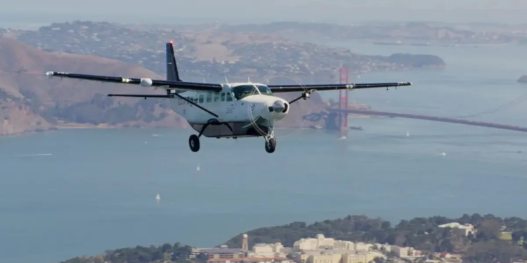 Joby Aviation Tour