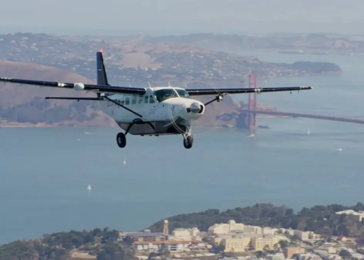 Joby Aviation Tour